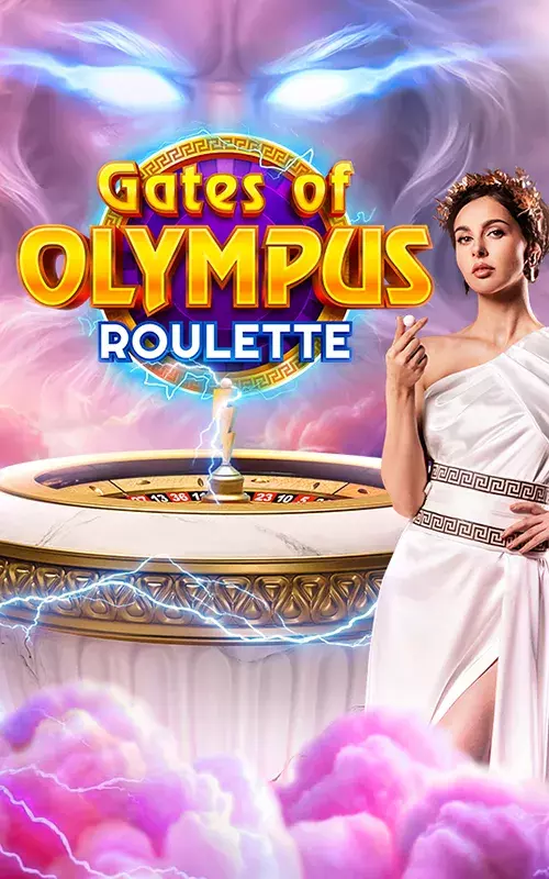 Gates of Olympus Roulette at Chumba Casino