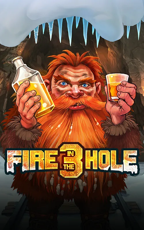 Fire in the Hole 3 at Chumba Casino